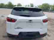 2021 Chevrolet Blazer RS с VIN 3GNKBKRS9MS529990, выставлен на аукционе IAAI как лот 42440982 с пробегом 51 701 миль миль и . История ставок и продаж доступна на DreamBid. Изображение 17.