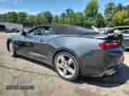2016 Chevrolet Camaro 2SS z VIN 1G1FH3D78G0186661, wystawiony jako Copart lot #71018595 z przebiegiem Nie podano mil oraz Szkoda całkowita • Salvage title. Historia ofert i sprzedaży dostępna na DreamBid. Obrazek 2.