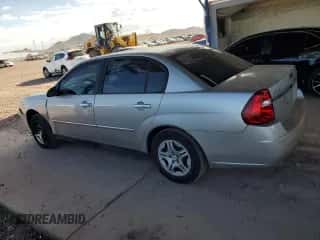 2006 Chevrolet Malibu 1LS z VIN 1G1ZS51F66F293984, wystawiony jako Copart lot #69450614 z przebiegiem 193 101 mil mil oraz Szkoda całkowita • Salvage title. Historia ofert i sprzedaży dostępna na DreamBid. Obrazek 2.