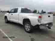 2017 Toyota Tundra SR5 with VIN 5TFRY5F13HX223939, listed as a Copart auction lot 53871725 with 124,194 mi miles and Salvage title. Bid and sale history available at DreamBid. Image 2.