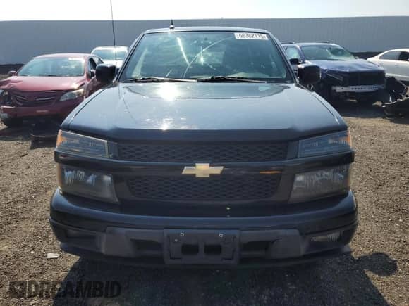 2012 Chevrolet Colorado 1LT with VIN 1GCJTCFE6C8123808, listed as a Copart auction lot 66382115 with 204,560 mi miles and Clean title. Bid and sale history available at DreamBid. Image 5.