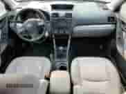 2014 Subaru Forester Premium with VIN JF2SJACC7EG442792, listed as a Copart auction lot 66928565 with 153,087 mi miles and Clean title. Bid and sale history available at DreamBid. Image 8.