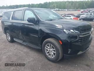 2021 Chevrolet Suburban LT с VIN 1GNSCCKD5MR170901, выставлен на аукционе IAAI как лот 42005533 с пробегом 174 410 миль миль и . История ставок и продаж доступна на DreamBid. Изображение 1.