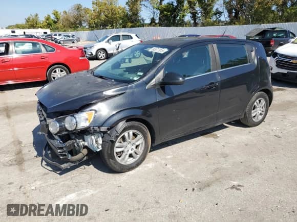 2014 Chevrolet Sonic LT с VIN 1G1JC6SB4E4156354, выставлен на аукционе Copart как лот 80877815 с пробегом 109 509 миль миль и Списание • Salvage title. История ставок и продаж доступна на DreamBid. Изображение 1.