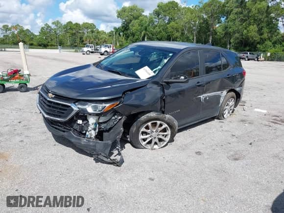 2020 Chevrolet Equinox LS с VIN 3GNAXHEV4LS504137, выставлен на аукционе IAAI как лот 43304408 с пробегом 73 850 миль миль и . История ставок и продаж доступна на DreamBid. Изображение 16.