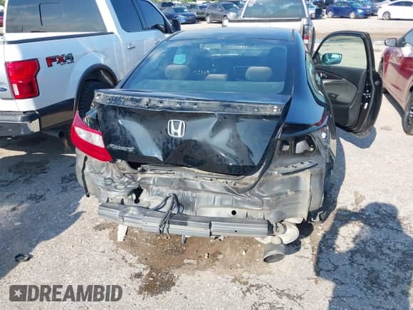 2013 Honda Accord LX-S with VIN 1HGCT1A3XDA016873, listed as a IAAI auction lot 43093526 with 117,325 mi miles and . Bid and sale history available at DreamBid. Image 6.