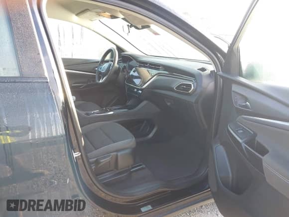 2023 Chevrolet Bolt EUV LT с VIN 1G1FY6S07P4166661, выставлен на аукционе IAAI как лот 43216505 с пробегом 64 242 миль миль и . История ставок и продаж доступна на DreamBid. Изображение 5.