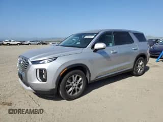2021 Hyundai Palisade SE с VIN KM8R14HE2MU281627, выставлен на аукционе Copart как лот 54890165 с пробегом 159 979 миль миль и Списание • Salvage title. История ставок и продаж доступна на DreamBid. Изображение 1.