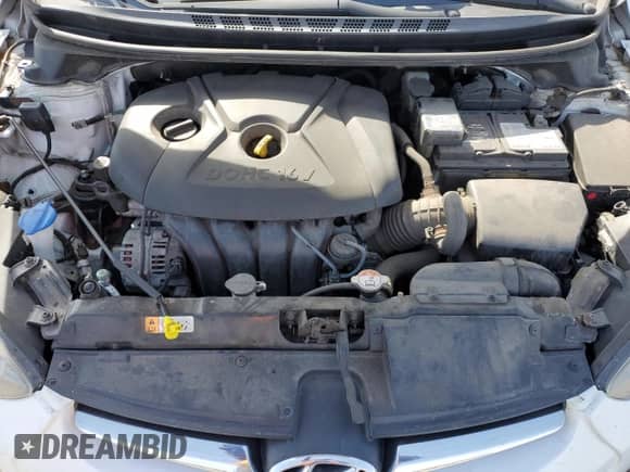2016 Hyundai Elantra SE with VIN 5NPDH4AE6GH760412, listed as a Copart auction lot 48788975 with 120,733 mi miles and Clean title. Bid and sale history available at DreamBid. Image 11.