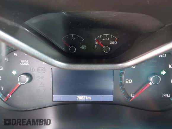 2019 Chevrolet Colorado 2WD Z71 with VIN 1GCGSDEN9K1355783, listed as a IAAI auction lot 41884595 with 78,827 mi miles and . Bid and sale history available at DreamBid. Image 7.