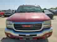 2005 GMC Sierra 1500 SLT with VIN 2GTEK13T951234399, listed as a Copart auction lot 65750215 with 79,070 mi miles and Salvage title. Bid and sale history available at DreamBid. Image 5.
