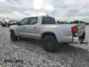 2021 Toyota Tacoma SR5 with VIN 5TFAZ5CN3MX098288, listed as a Copart auction lot 81489995 with 80,073 mi miles and Non repairable. Bid and sale history available at DreamBid. Image 2.