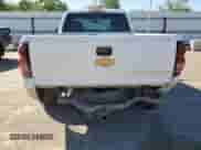 2006 Chevrolet Silverado 1500 Work Truck z VIN 3GCEC14X66G194385, wystawiony jako Copart lot #85356075 z przebiegiem 245 330 mil mil oraz Szkoda całkowita • Salvage title. Historia ofert i sprzedaży dostępna na DreamBid. Obrazek 6.