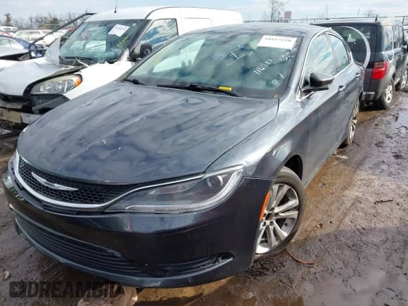 2017 Chrysler 200 Touring с VIN 1C3CCCFB5HN508644, выставлен на аукционе IAAI как лот 41653210 с пробегом 116 787 миль миль и . История ставок и продаж доступна на DreamBid. Изображение 23.