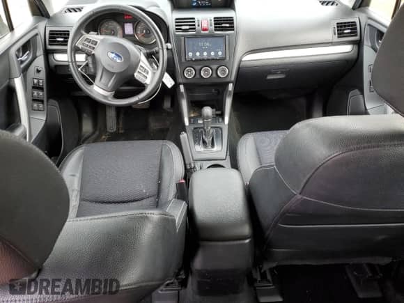 2015 Subaru Forester XT Premium with VIN JF2SJGDC1FH539886, listed as a Copart auction lot 49779425 with 167,808 mi miles and Salvage title. Bid and sale history available at DreamBid. Image 8.