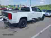 2019 Chevrolet Colorado 4WD Work Truck with VIN 1GCGTBENXK1121072, listed as a IAAI auction lot 42095189 with 51,173 mi miles and . Bid and sale history available at DreamBid. Image 4.