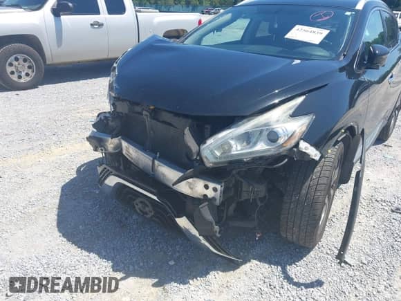 2018 Nissan Murano SV z VIN 5N1AZ2MG3JN144364, wystawiony jako IAAI lot #42564839 z przebiegiem 106 269 mil mil oraz . Historia ofert i sprzedaży dostępna na DreamBid. Obrazek 6.