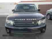 2013 Land Rover Range Rover Sport HSE z VIN SALSF2D46DA780501, wystawiony jako Copart lot #84593355 z przebiegiem 122 324 mil mil oraz Czysty tytuł • Clean title. Historia ofert i sprzedaży dostępna na DreamBid. Obrazek 5.