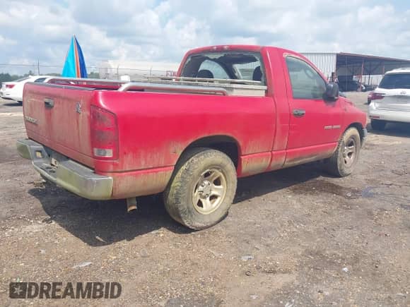2003 Dodge 1500 ST z VIN 1D7HA16K73J661415, wystawiony jako IAAI lot #42908114 z przebiegiem 216 615 mil mil oraz . Historia ofert i sprzedaży dostępna na DreamBid. Obrazek 4.