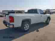 2007 Chevrolet Silverado 1500 Work Truck with VIN 1GCEC14X77Z622918, listed as a Copart auction lot 70034695 with 294,552 mi miles and Salvage title. Bid and sale history available at DreamBid. Image 3.