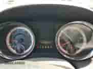 2017 Dodge Grand Caravan SE with VIN 2C4RDGBG6HR631206, listed as a Copart auction lot 80482835 with 43,586 mi miles and Salvage title. Bid and sale history available at DreamBid. Image 9.