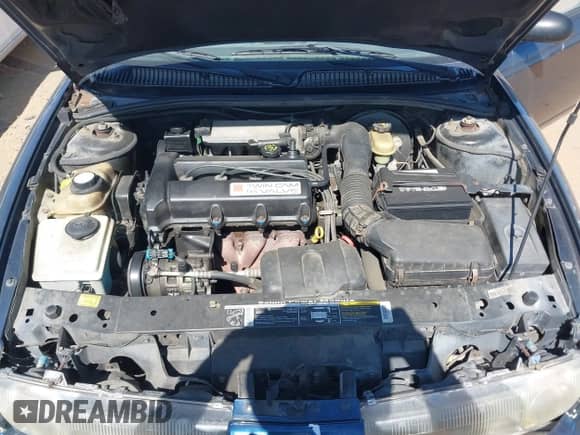 1997 Saturn SL с VIN 1G8ZK5278VZ364723, выставлен на аукционе IAAI как лот 42529933 с пробегом 219 508 миль миль и . История ставок и продаж доступна на DreamBid. Изображение 10.