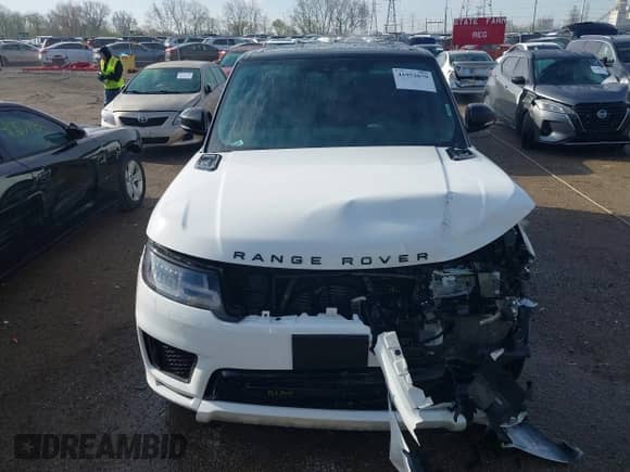 2022 Land Rover Range Rover Sport HST с VIN SALWS2RUXNA207365, выставлен на аукционе IAAI как лот 41952079 с пробегом 36 797 миль миль и . История ставок и продаж доступна на DreamBid. Изображение 12.