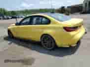 2022 BMW M3 с VIN WBS53AY01NFM30642, выставлен на аукционе Copart как лот 63445964 с пробегом Не указан миль и Списание • Salvage title. История ставок и продаж доступна на DreamBid. Изображение 2.