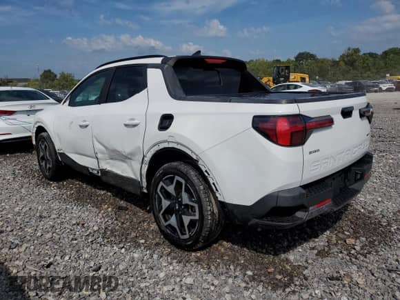 2022 Hyundai Santa Cruz Limited с VIN 5NTJEDAF7NH006714, выставлен на аукционе Copart как лот 77111054 с пробегом 30 669 миль миль и Списание • Salvage title. История ставок и продаж доступна на DreamBid. Изображение 2.