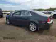 2011 Chevrolet Malibu 1LS with VIN 1G1ZB5E13BF277749, listed as a Copart auction lot 85949505 with 94,202 mi miles and Salvage title. Bid and sale history available at DreamBid. Image 2.