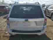 2010 Subaru Forester X Premium with VIN JF2SH6CC9AH708942, listed as a Copart auction lot 86856265 with 119,549 mi miles and Clean title. Bid and sale history available at DreamBid. Image 6.