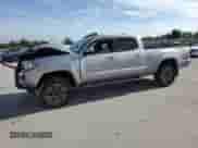 2020 Toyota Tacoma SR5 с VIN 3TMBZ5DN0LM024172, выставлен на аукционе Copart как лот 73004284 с пробегом 106 156 миль миль и На запчасти • Non repairable. История ставок и продаж доступна на DreamBid. Изображение 1.