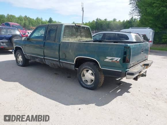 1997 GMC Sierra 1500 с VIN 2GTEK19R1V1509663, выставлен на аукционе IAAI как лот 42374525 с пробегом 138 392 миль миль и . История ставок и продаж доступна на DreamBid. Изображение 3.