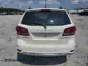 2015 Dodge Journey Crossroad with VIN 3C4PDCGG1FT565389, listed as a Copart auction lot 71644695 with 121,142 mi miles and Salvage title. Bid and sale history available at DreamBid. Image 6.