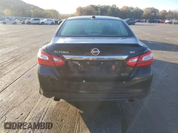 2016 Nissan Altima SR with VIN 1N4AL3AP7GC269930, listed as a Copart auction lot 90147125 with 79,206 mi miles and Salvage title. Bid and sale history available at DreamBid. Image 6.