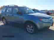 2011 Subaru Forester X with VIN JF2SHABC6BH755285, listed as a IAAI auction lot 43505147 with 182,058 mi miles and . Bid and sale history available at DreamBid. Image 1.