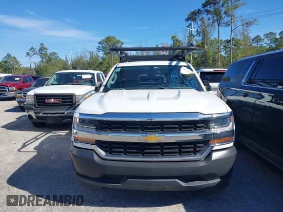 2018 Chevrolet Silverado 1500 Work Truck с VIN 1GCNCNEH3JZ336487, выставлен на аукционе IAAI как лот 41759351 с пробегом 93 111 миль миль и . История ставок и продаж доступна на DreamBid. Изображение 12.