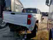 2020 Chevrolet Silverado 2500HD LTZ z VIN 1GC4YPEY5LF219250, wystawiony jako Copart lot #72065755 z przebiegiem Nie podano mil oraz Szkoda całkowita • Salvage title. Historia ofert i sprzedaży dostępna na DreamBid. Obrazek 3.