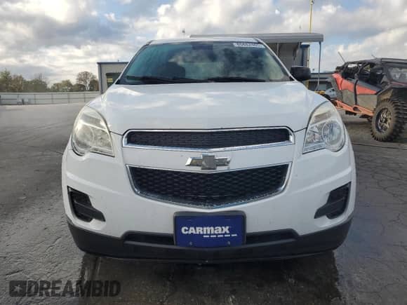 2015 Chevrolet Equinox LS с VIN 2GNALAEK1F1181383, выставлен на аукционе Copart как лот 85882465 с пробегом 101 289 миль миль и Списание • Salvage title. История ставок и продаж доступна на DreamBid. Изображение 5.