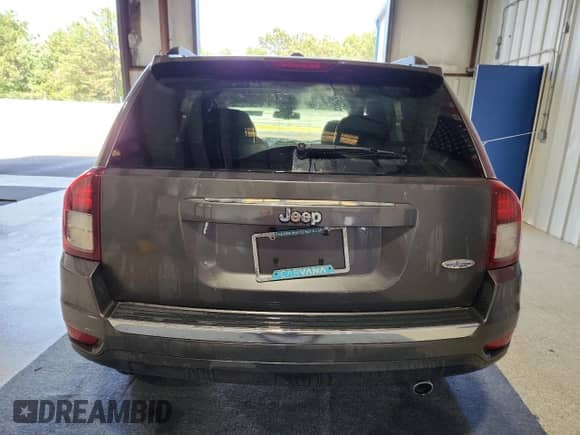 2017 Jeep Compass High Altitude с VIN 1C4NJCEB2HD185798, выставлен на аукционе Copart как лот 63836745 с пробегом 47 206 миль миль и Чистый • Clean title. История ставок и продаж доступна на DreamBid. Изображение 6.