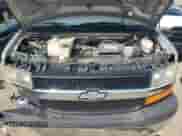 2007 Chevrolet Express Passenger с VIN 1GAHG35U971182578, выставлен на аукционе Copart как лот 63340025 с пробегом 166 667 миль миль и Списание • Salvage title. История ставок и продаж доступна на DreamBid. Изображение 11.