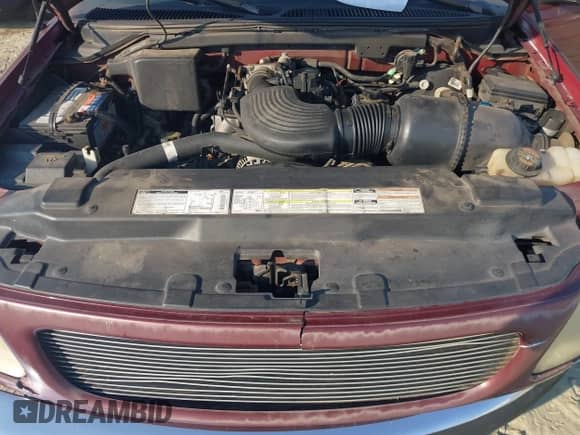 1997 Ford F-150 с VIN 1FTDX1763VNC89799, выставлен на аукционе IAAI как лот 43269047 с пробегом 143 085 миль миль и . История ставок и продаж доступна на DreamBid. Изображение 10.