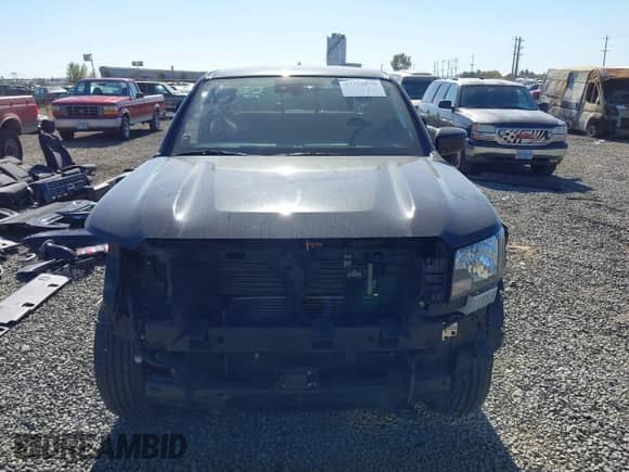 2022 Nissan Frontier SV with VIN 1N6ED1EK4NN678008, listed as a IAAI auction lot 43252870 with 43,682 mi miles and . Bid and sale history available at DreamBid. Image 13.