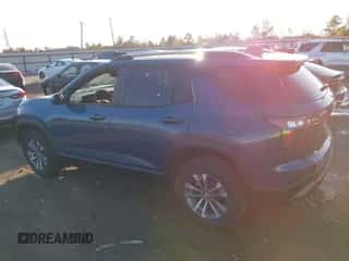 2025 Chevrolet Equinox FWD LT с VIN 3GNAXHEG1SL202332, выставлен на аукционе IAAI как лот 41154396 с пробегом 182 миль миль и . История ставок и продаж доступна на DreamBid. Изображение 3.