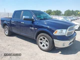 2017 Ram 1500 Laramie z VIN 1C6RR7NT0HS632951, wystawiony jako IAAI lot #43027882 z przebiegiem 118 074 mil mil oraz . Historia ofert i sprzedaży dostępna na DreamBid. Obrazek 1.