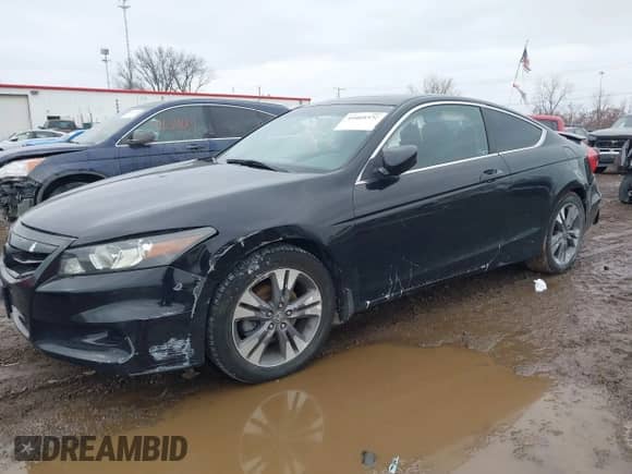 2011 Honda Accord EX with VIN 1HGCS1B70BA013174, listed as a IAAI auction lot 41604372 with 169,498 mi miles and . Bid and sale history available at DreamBid. Image 6.