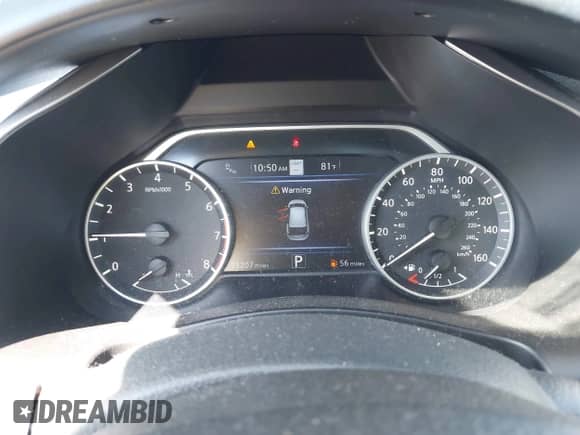 2019 Nissan Murano SL z VIN 5N1AZ2MS9KN157223, wystawiony jako IAAI lot #42672963 z przebiegiem 71 207 mil mil oraz . Historia ofert i sprzedaży dostępna na DreamBid. Obrazek 15.