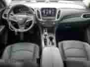 2019 Chevrolet Equinox Premier z VIN 3GNAXNEV5KL397266, wystawiony jako Copart lot #83832665 z przebiegiem 83 079 mil mil oraz Szkoda całkowita • Salvage title. Historia ofert i sprzedaży dostępna na DreamBid. Obrazek 8.