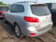 2009 Hyundai Santa Fe SE with VIN 5NMSH13E09H255761, listed as a IAAI auction lot 42419450 with 252,937 mi miles and . Bid and sale history available at DreamBid. Image 3.