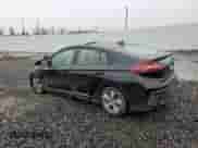 2018 Hyundai Ioniq с VIN KMHC65LD7JU076084, выставлен на аукционе Copart как лот 82922413 с пробегом Не указан миль и . История ставок и продаж доступна на DreamBid. Изображение 2.